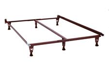 Knickerbocker Bed Frames 1236556 The Rock Bed Frame Dunk & Bright